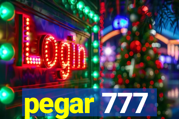 pegar 777